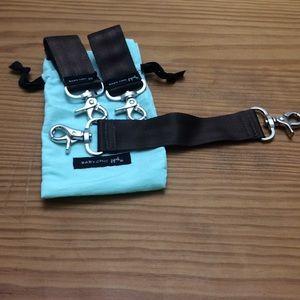 petunia pickle bottom stroller straps
